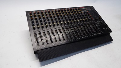 1604 Vlz Pro Mackie Did I Get A Good Deal Gearslutz