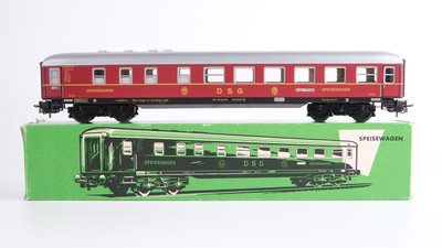 Märklin H0 4024 Speisewagen 