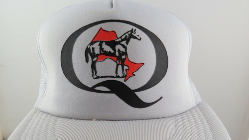 Vitnage Trucker Hat - Quarter Horse Graphic - Adult Snapback