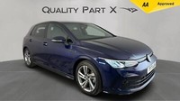 2021 Volkswagen Golf 1.5 eTSI MHEV R-Line DSG Euro 6 (s/s) 5dr HATCHBACK Petrol/