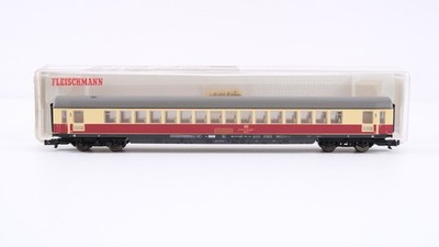 Fleischmann N 8163 IC-Großraumwagen 1. Kl DB