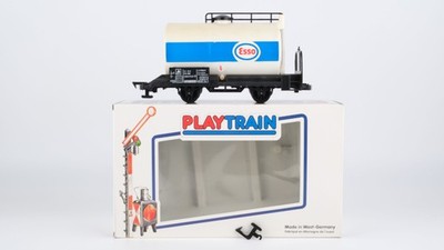 Faller Spur 0 Kesselwagen weiß 