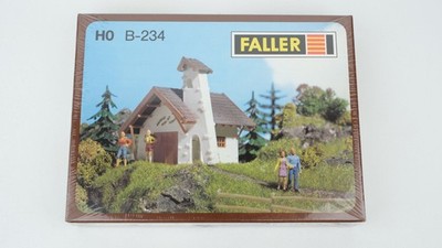Faller H0 B-234 Kapelle