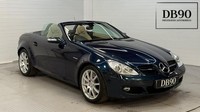 2007 Mercedes-Benz SLK 3.5 SLK350 7G-Tronic 2dr CONVERTIBLE Petrol Automatic