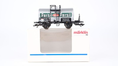 Märklin H0 84870 Chemie-Kesselwagen PERSIL der DRG Insider Jahreswagen 1995