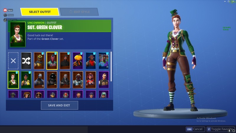 Fortnite rare pickaxes