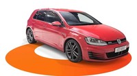 2016 Volkswagen Golf 2.0 TDI GTD 5dr DSG HATCHBACK DIESEL Automatic