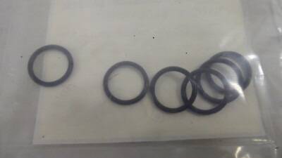 Yamada 640016 O-Ring 17.6mm x 2.4mm B70 (Pack of 6)