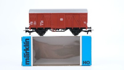Märklin H0 4410 Gedeckter Güterwagen DB