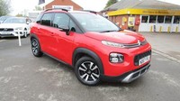 2017 Citroen C3 Aircross 1.2 PureTech Feel Euro 6 (s/s) 5dr MPV Petrol Manual