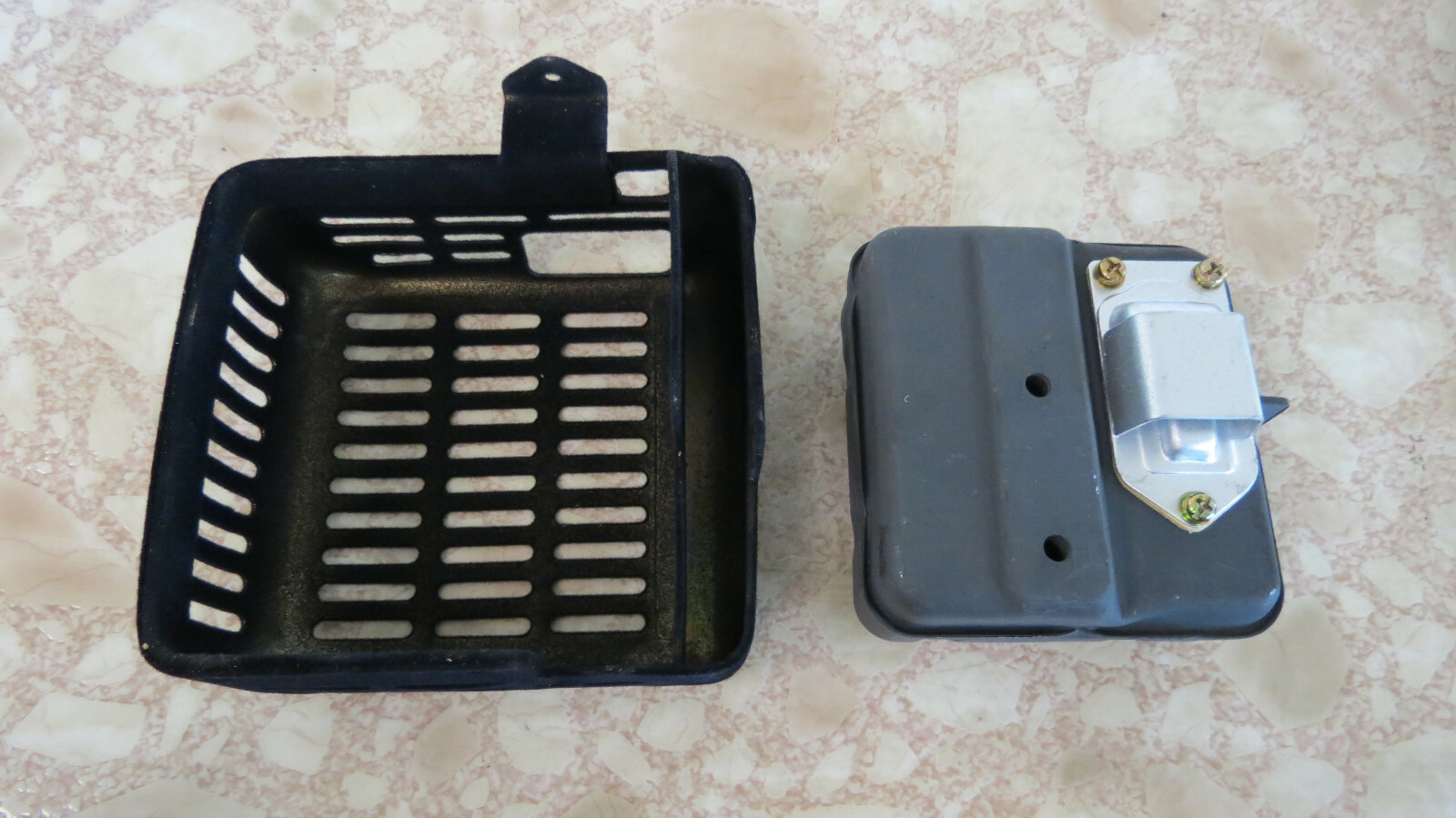 NOS OEM Echo Muffler Exhaust Assembly 14580324531 145803-24531 - I