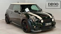 2009 MINI Hatch 1.6 John Cooper Works World Championship Hatchback 3dr Petrol Ma
