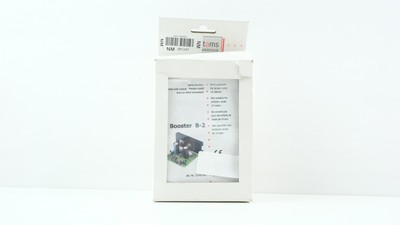 tams elektronik 22-01-017 Booster B-2 Fertig-Baustein