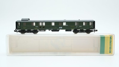 Minitrix N 5131250 Eilzug Packwagen DPmyb SNCF