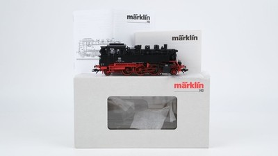 Märklin H0 39646 Tenderlokomotive BR 64 der DB Wechselstrom Digital mfx