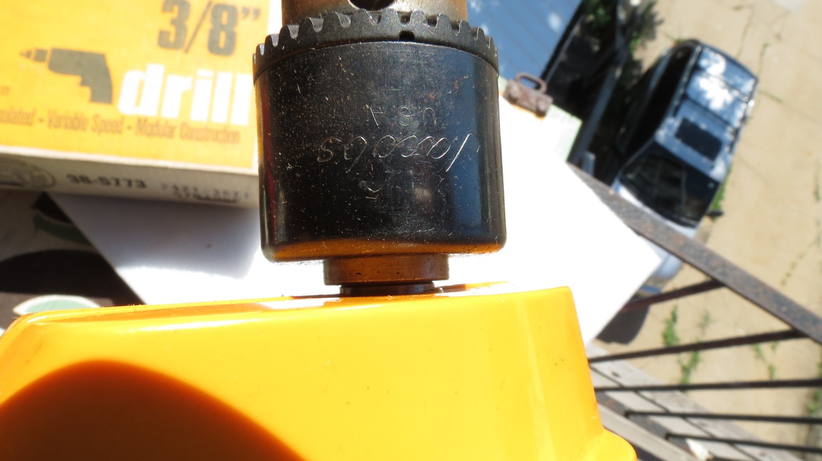 Vintage Mcgraw Edison 1970s USA Retro Classic NOS NIB 3/8