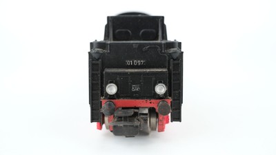 Märklin H0 Dampflok mit Tender BR 01 097 Wechselstrom Digital Sound mfx (stockt