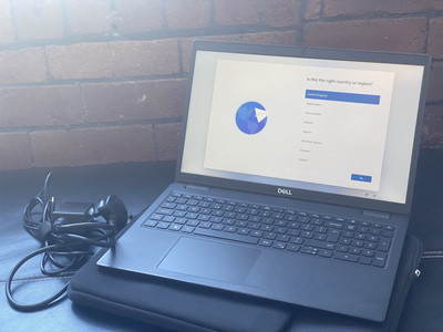 Dell Latitude 3520 | 15.6" Laptop | 11thGen i5 | 16GB RAM | 256GB NVMe |Win11Pro