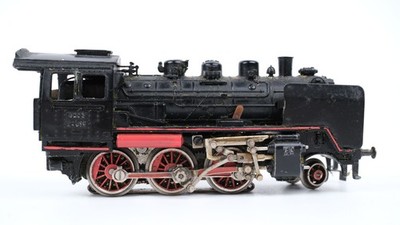 Märklin H0 3003 Dampflok BR 24 058 DB Wechselstrom