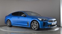 2022 Kia Stinger 3.3 T-GDi 361 GT S 5dr Auto Saloon Petrol Automatic