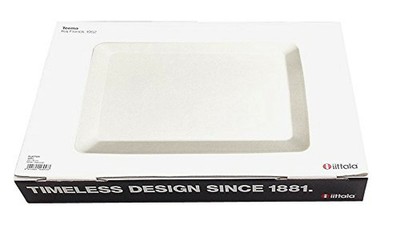 iittala Teema White Serving Platter