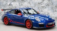 2010 Porsche 911 3.8 997 GT3 RS 2dr COUPE Petrol Manual