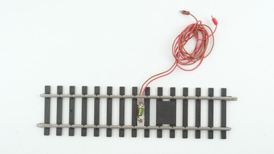 Märklin Spur 1 5990 gerades Anschlussgleis 300 mm (gebrauchter Zustand)
