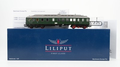 Liliput H0 L133027 Dieseltriebwagen BR VT 65 903 DB Wechselstrom Digital