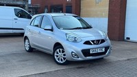 2013 Nissan Micra 1.2 Acenta Euro 5 5dr HATCHBACK Petrol Manual