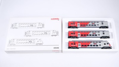 Märklin H0 43540 Wagenset 