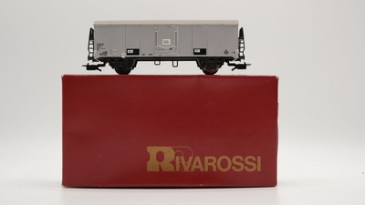 Electrotren H0 2066 Kühlwagen silber FS