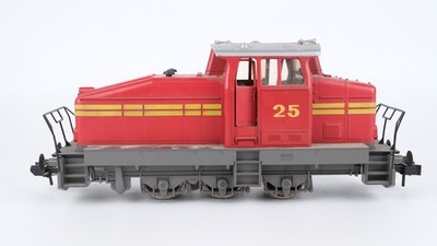 Märklin Spur 1 Diesellok BR DHG 500 25 (Fahrgeräusche)