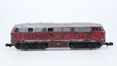 Minitrix N 2959 Diesellok BR 216 Analog