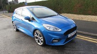 2021 Ford Fiesta 1.0 EcoBoost 125 ST-Line X Edition 5dr HATCHBACK Petrol Manual