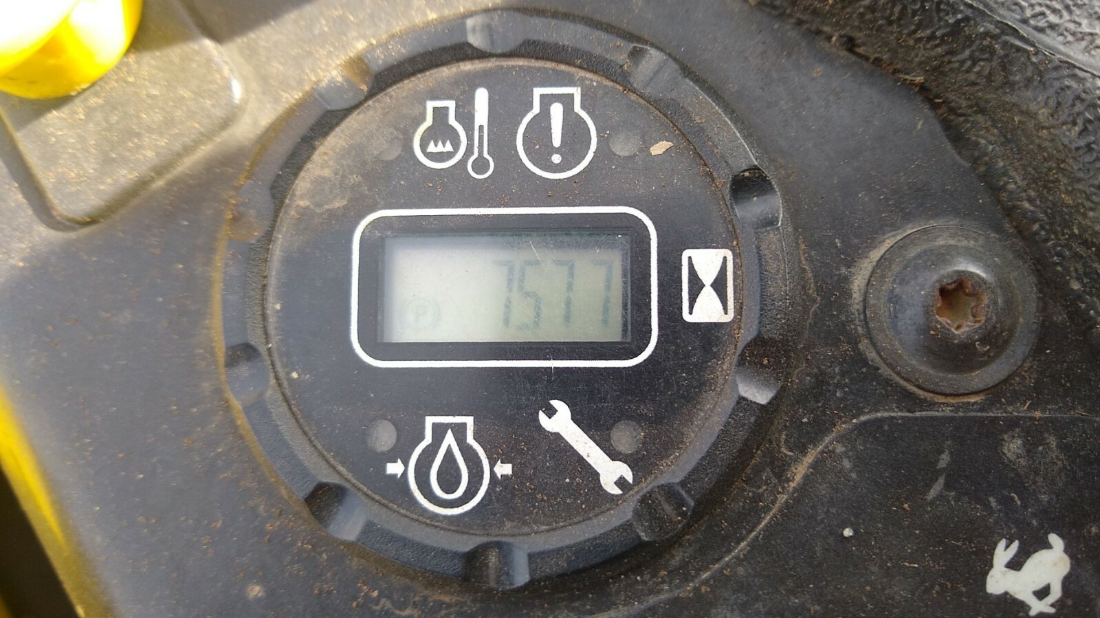 2014 John Deere Z950M 72