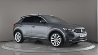 2020 Volkswagen T-Roc 1.5 TSI EVO R-Line 5dr Hatchback Petrol Manual