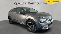 2021 Citroen C4 1.2 PureTech Shine Plus EAT8 Euro 6 (s/s) 5dr HATCHBACK Petrol A