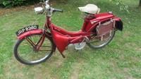 1966 Raleigh RUNABOUT  PETROL Manual