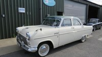 1960 Ford Consul MARK TWO 4 DOOR SALOON 3 SPEED COLUMN CHANGE Saloon Petrol Manu