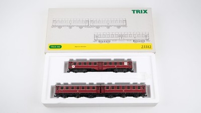 Trix H0 23312 Personenwagen Set 