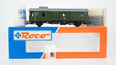 Roco H0 44222 Gepäckwagen DB