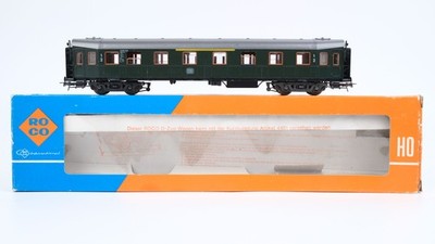 Roco H0 4291 Abteilwagen (Hechte) 1./2.Kl DB