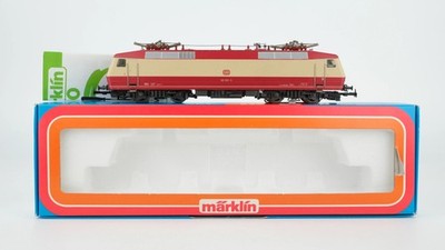 Märklin H0 3153 E-Lok BR 120 001-3 DB Wechselstrom