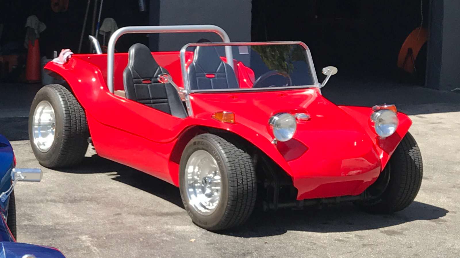 1972 Custom Volkswagen Dune Buggy