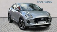 2025 Ford Puma 1.0 EcoBoost Hybrid mHEV Titanium 5dr Hatchback Petrol Manual