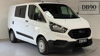 2020 Ford Transit Custom 2.0 300 EcoBlue Leader L1 H1 Euro 6 (s/s) 5dr PANEL VAN