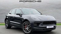 2025 Porsche Macan S S-A SUV Petrol Automatic