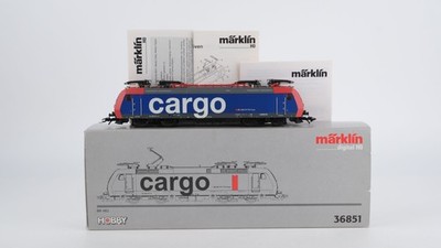 Märklin H0 36851 Elektrische Lokomotive Reihe 482 011-4 der SBB CFF FFS Wechsels