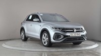 2022 Volkswagen T-Roc 1.5 TSI R-Line 5dr DSG HATCHBACK PETROL Automatic