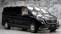 2022 Mercedes-Benz V CLASS V300 d 237 AMG Line 5dr 9G-Tronic [Extra Long] MPV DI